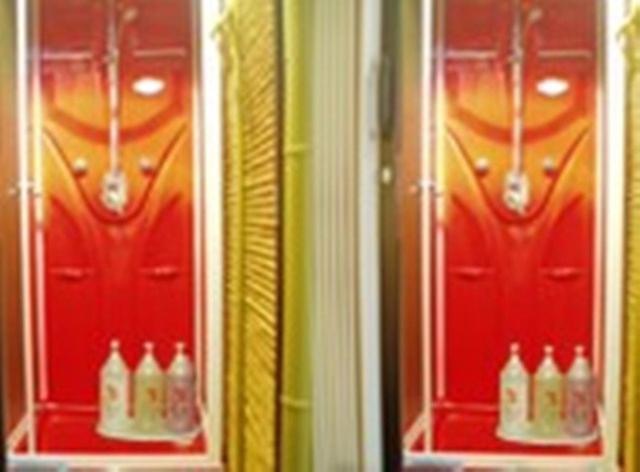 Capsule Hotel & Sauna Ikebukuro Plaza Präfektur Tokio Zimmer foto