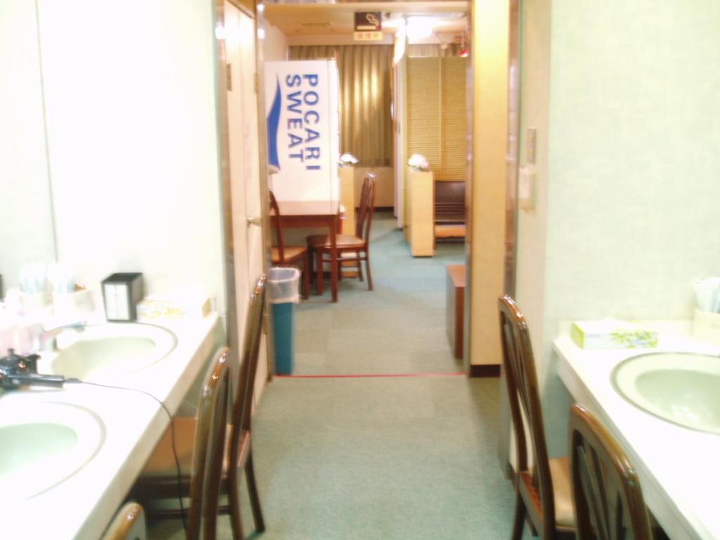Capsule Hotel & Sauna Ikebukuro Plaza Präfektur Tokio Zimmer foto