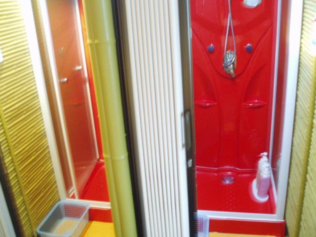 Capsule Hotel & Sauna Ikebukuro Plaza Präfektur Tokio Zimmer foto