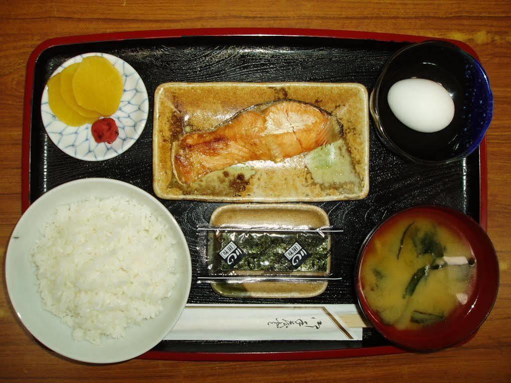 Capsule Hotel & Sauna Ikebukuro Plaza Präfektur Tokio Exterior foto